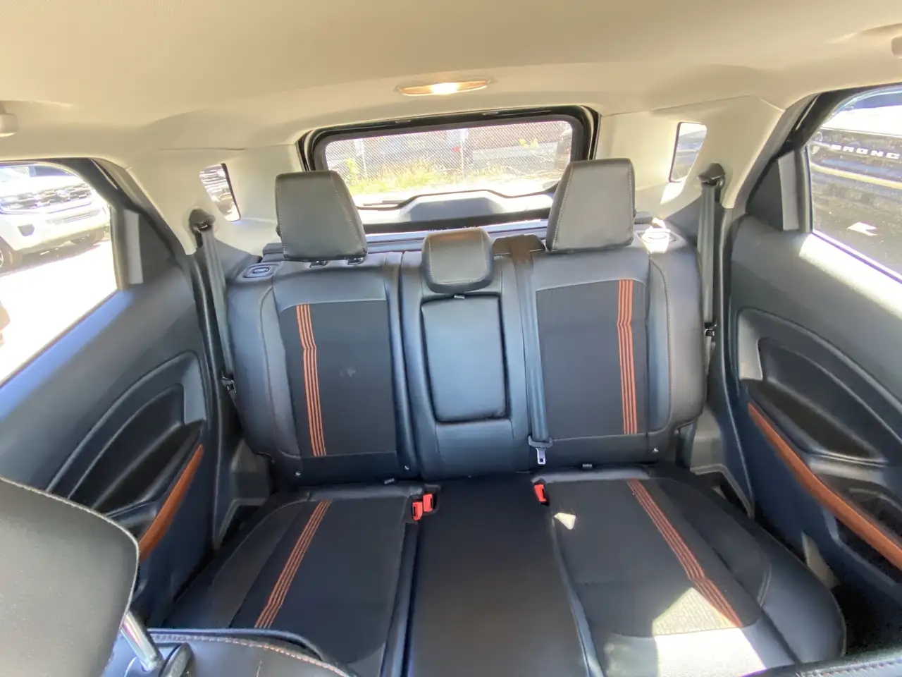 Ford EcoSport fotografie Ford EcoSport