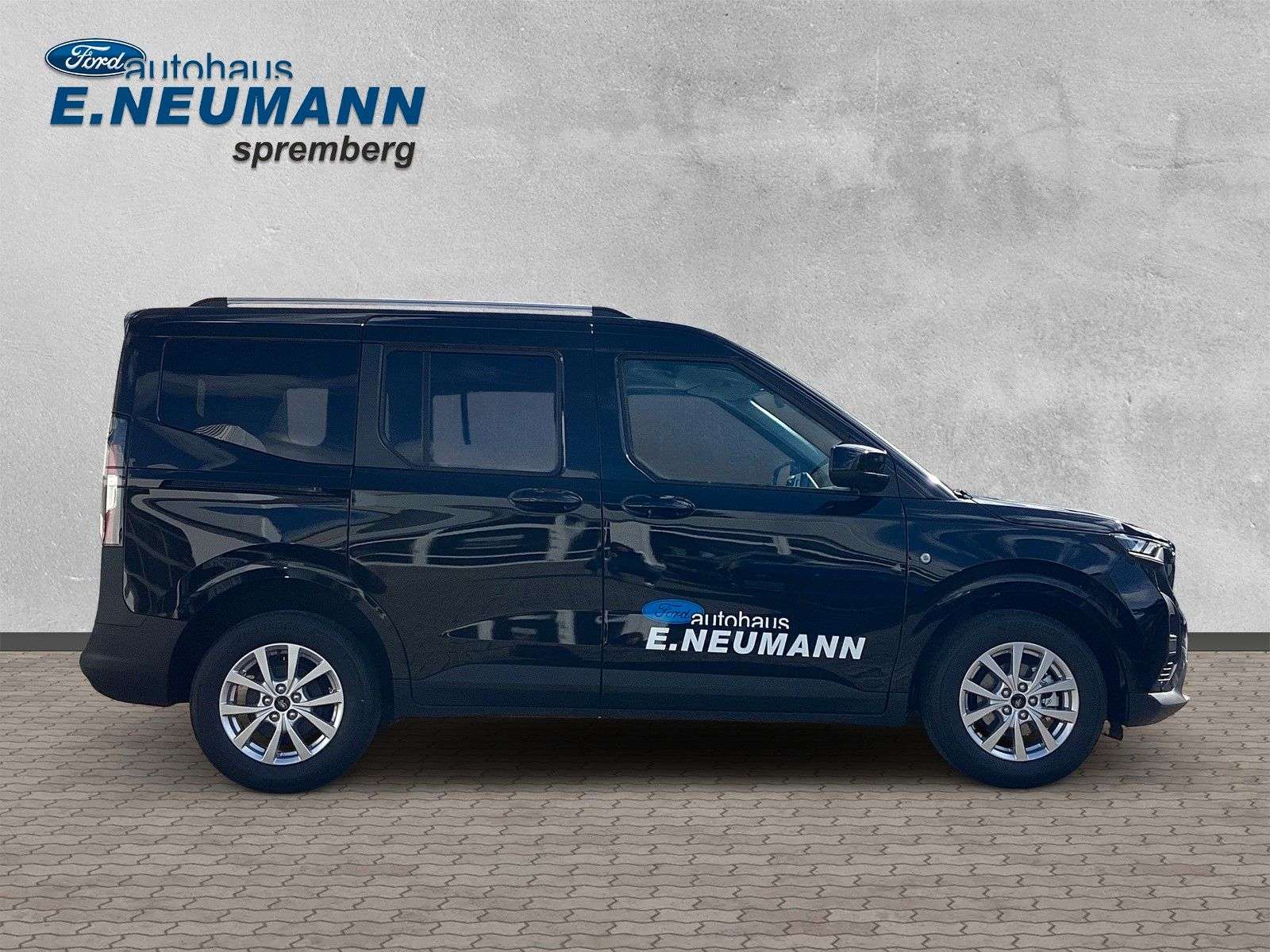 Ford Tourneo Courier