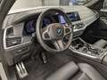 BMW X7 xDrive40d M Sport AHK Laser DA Prof 360° HuD 21'' Weiß - thumbnail 11