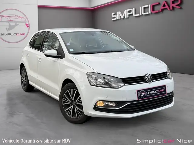 Volkswagen Polo Polo 1.2 TSI 90 BMT Match
