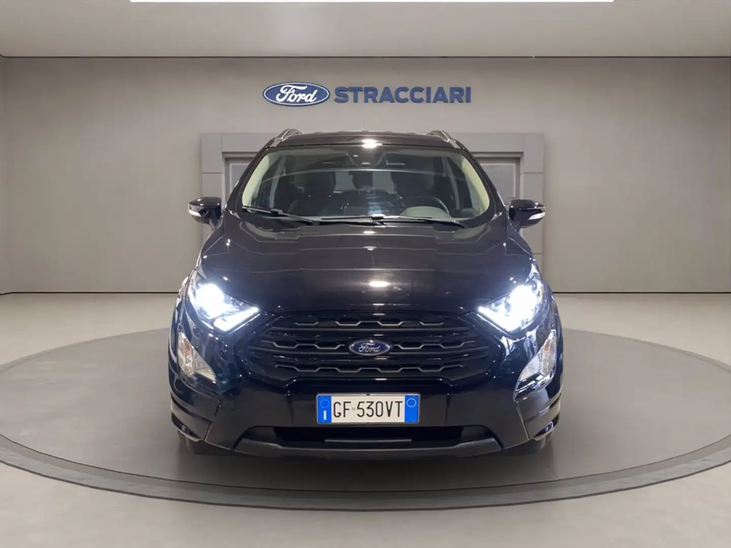 Ford EcoSport 1.0 ecoboost ST-Line s&s 125cv my20.25 Nero - 2