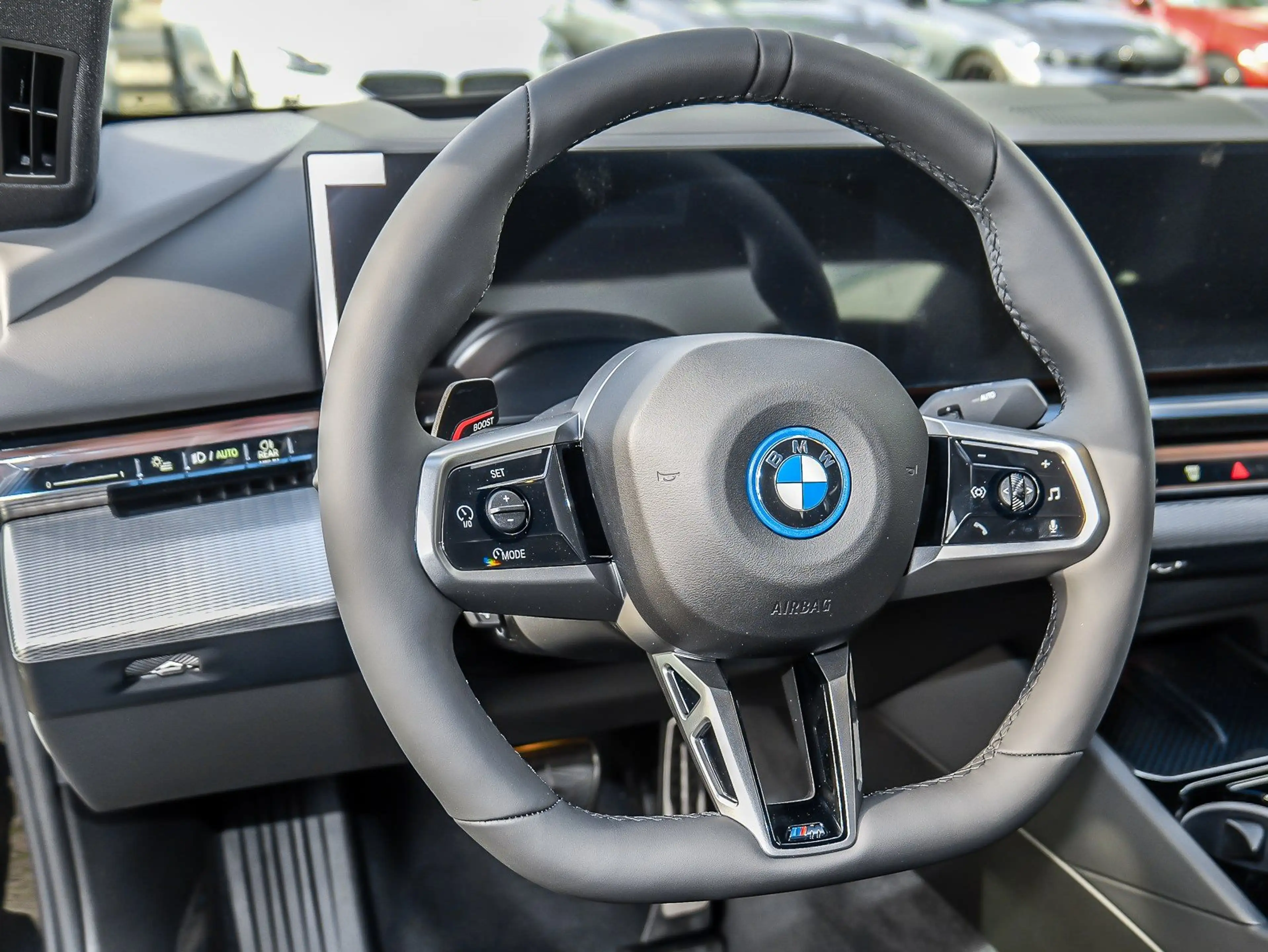 BMW i5 eDrive40 Limousine M Sport HUD ACC AHK RFK — photo 14