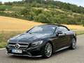 Mercedes-Benz S 500 /Cabriolet/AMG/Swarovski/Burmester/HUD/360° Negro - thumbnail 12