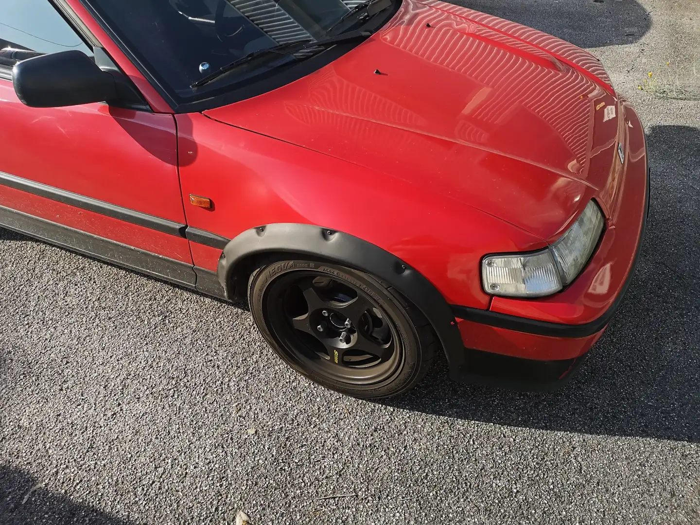 Honda CRX ed9 1.6 16v dohc 131cv - 2