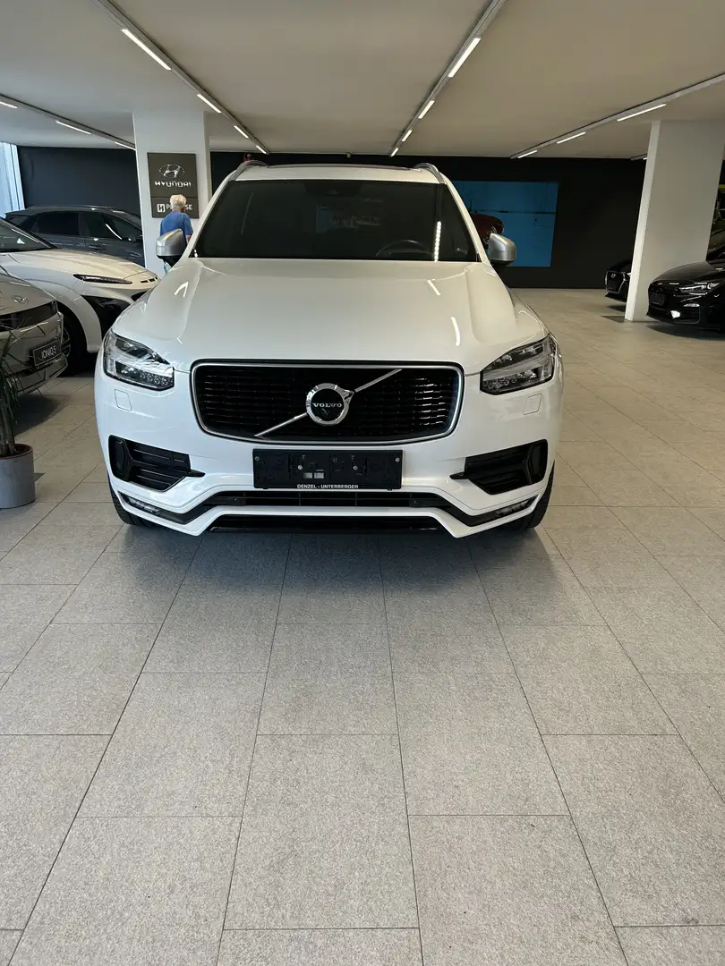 Volvo XC90 D5 AWD Geartronic RDesign - 1