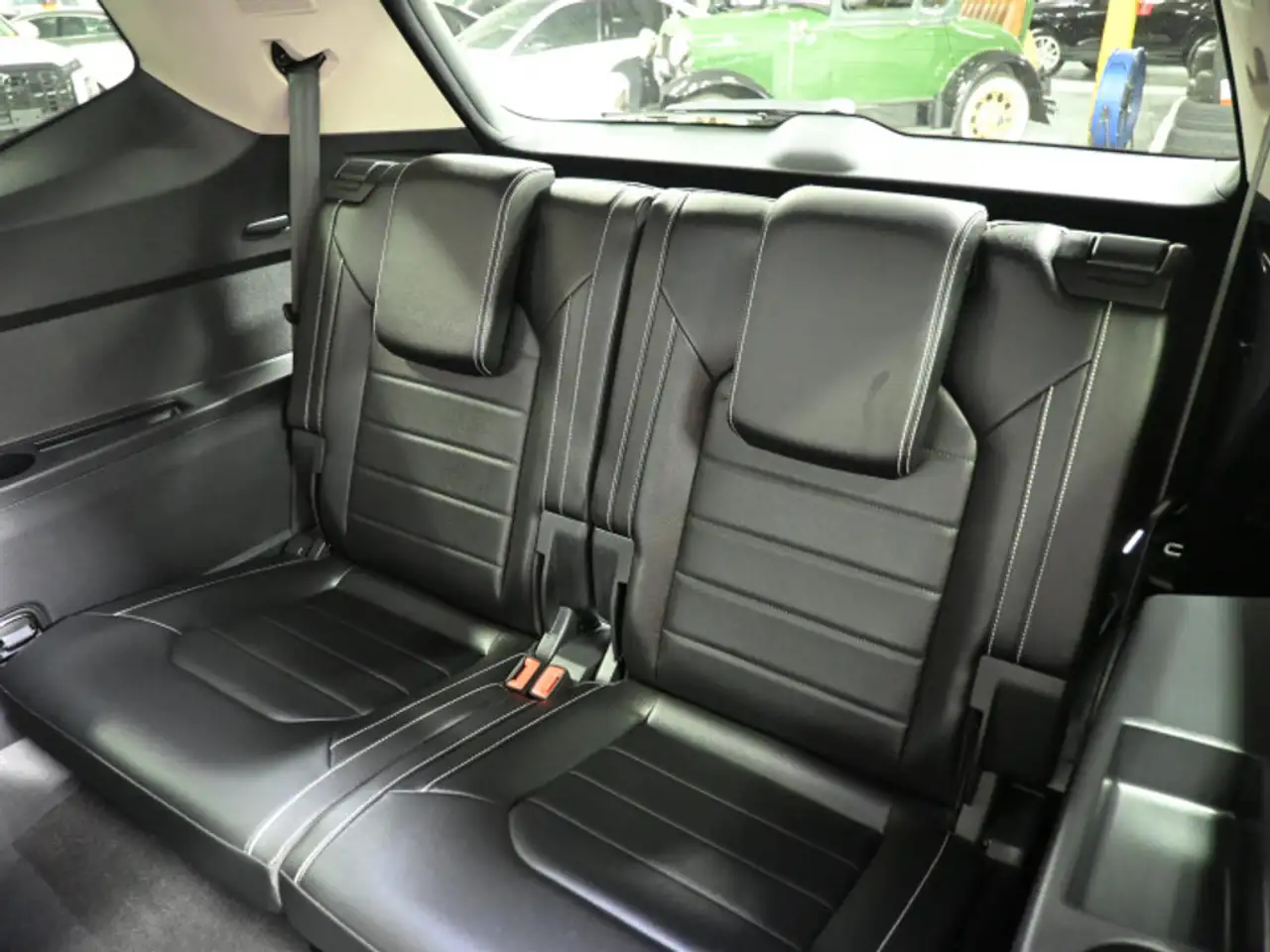 Volkswagen Atlas photo Volkswagen Atlas