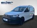 Volkswagen Caddy TDI Weiß - thumbnail 1