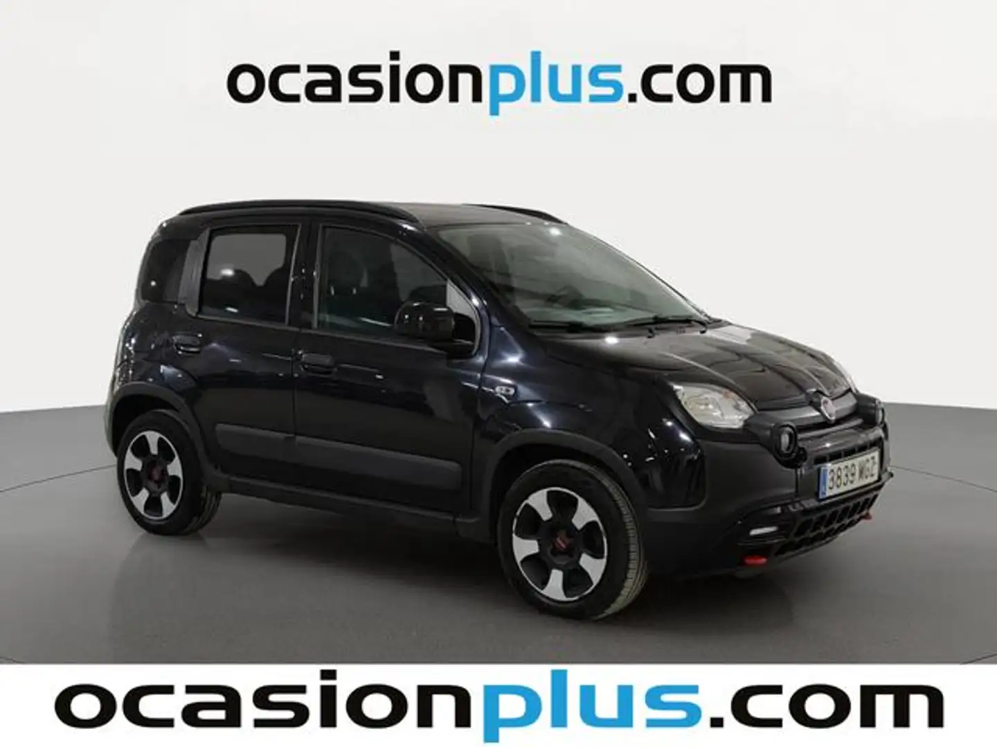 Fiat Panda 1.0 Gse Cross Hybrid Noir - 2