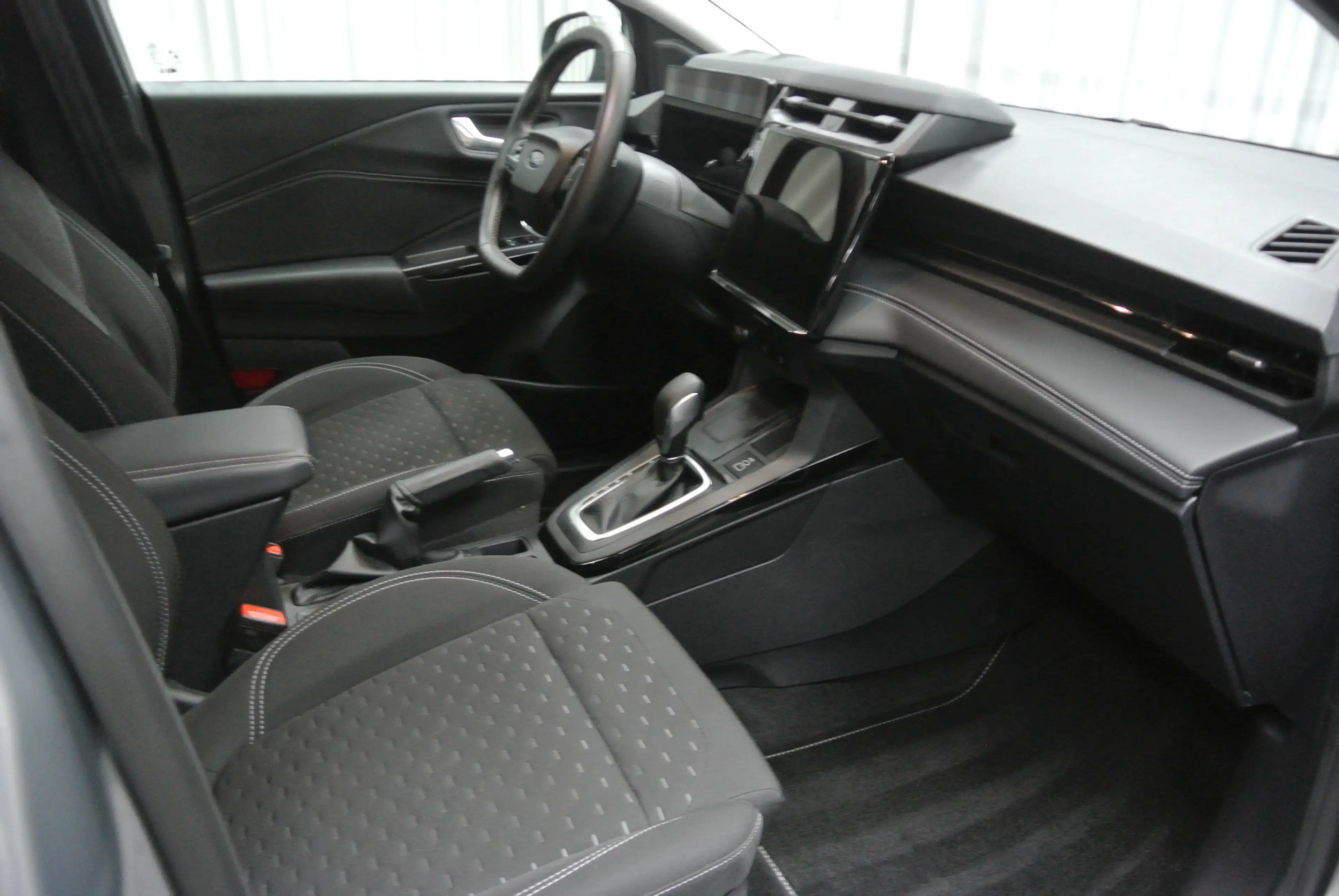 Ford Puma — photo 13