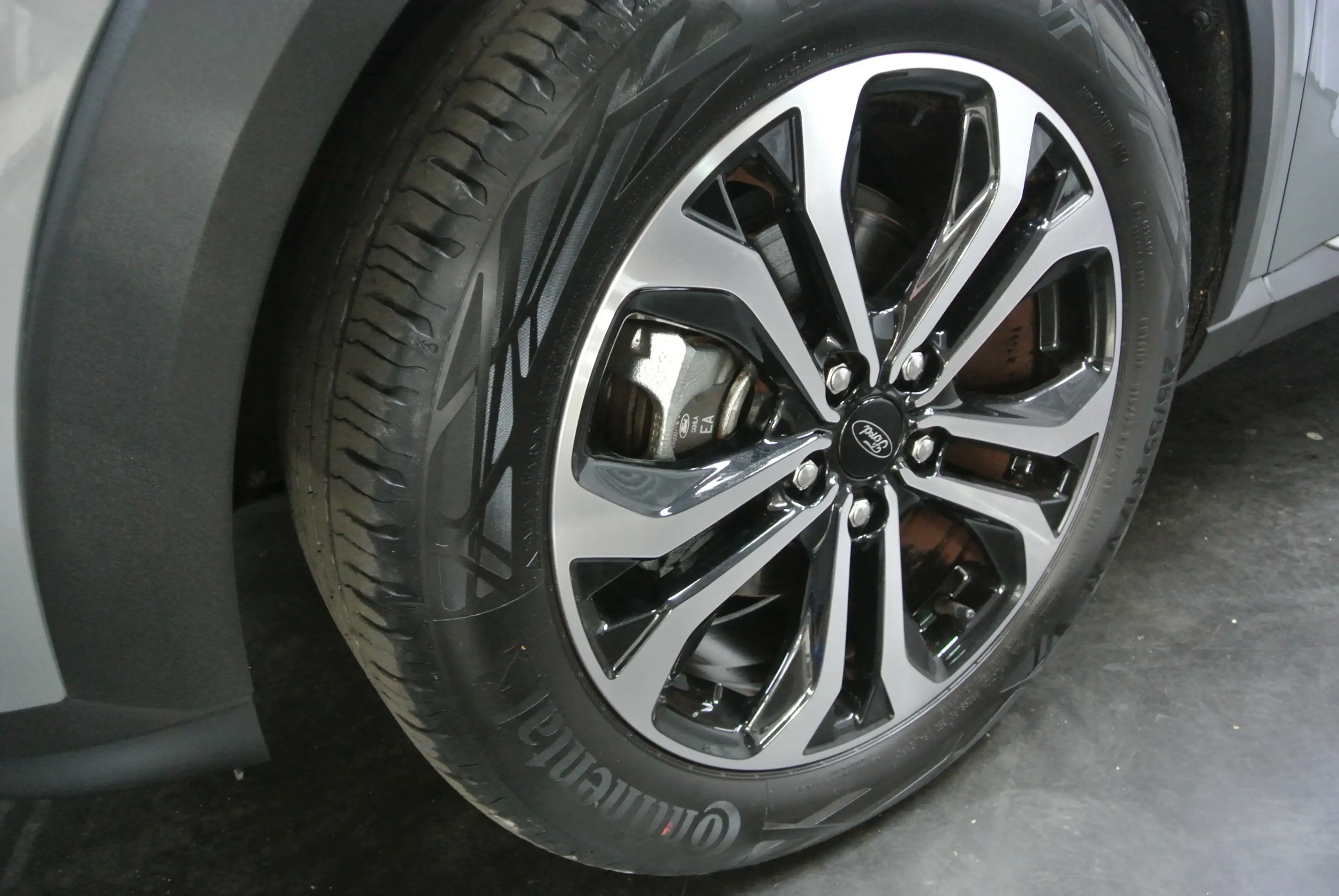 Ford Puma — photo 8