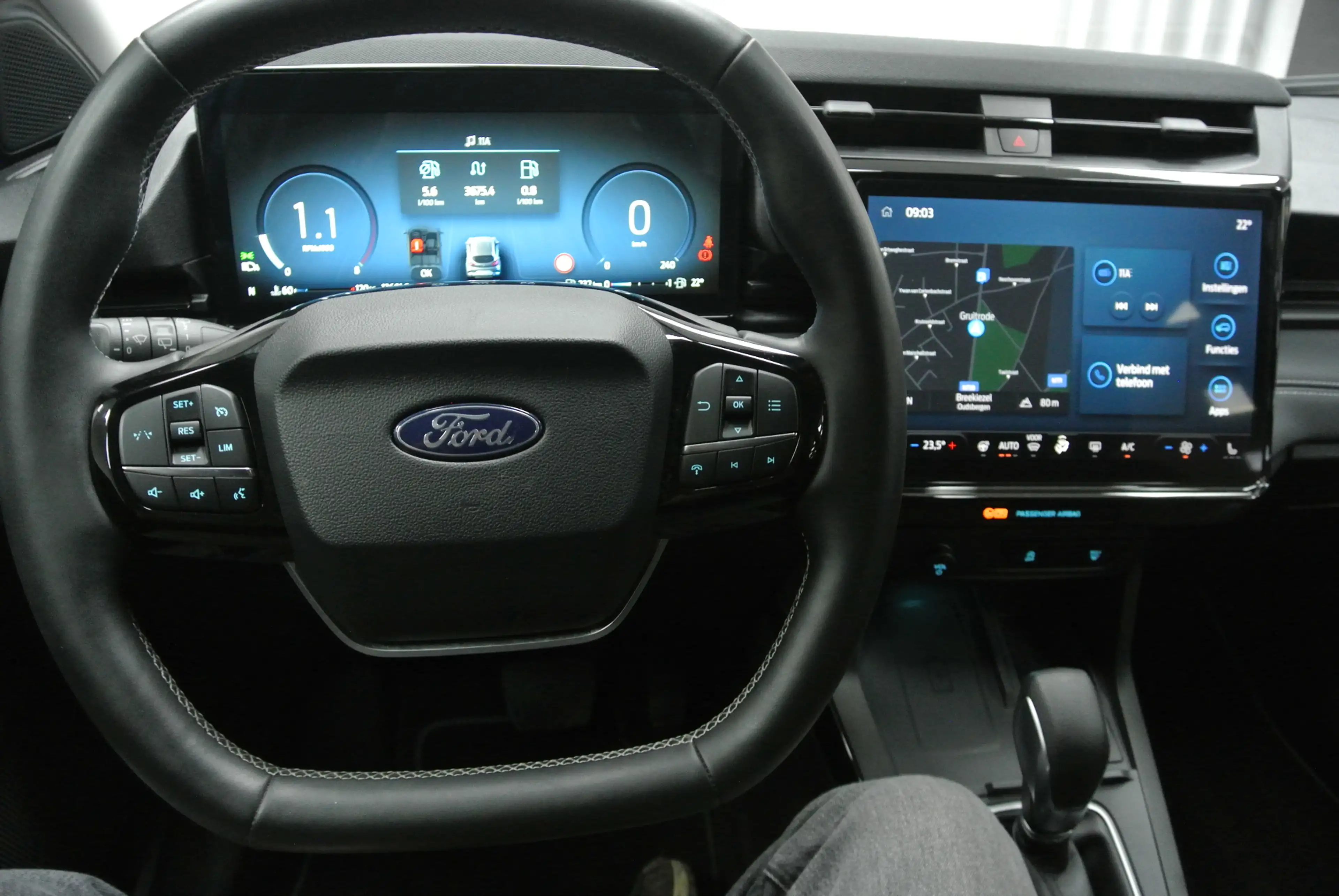 Ford Puma — photo 11