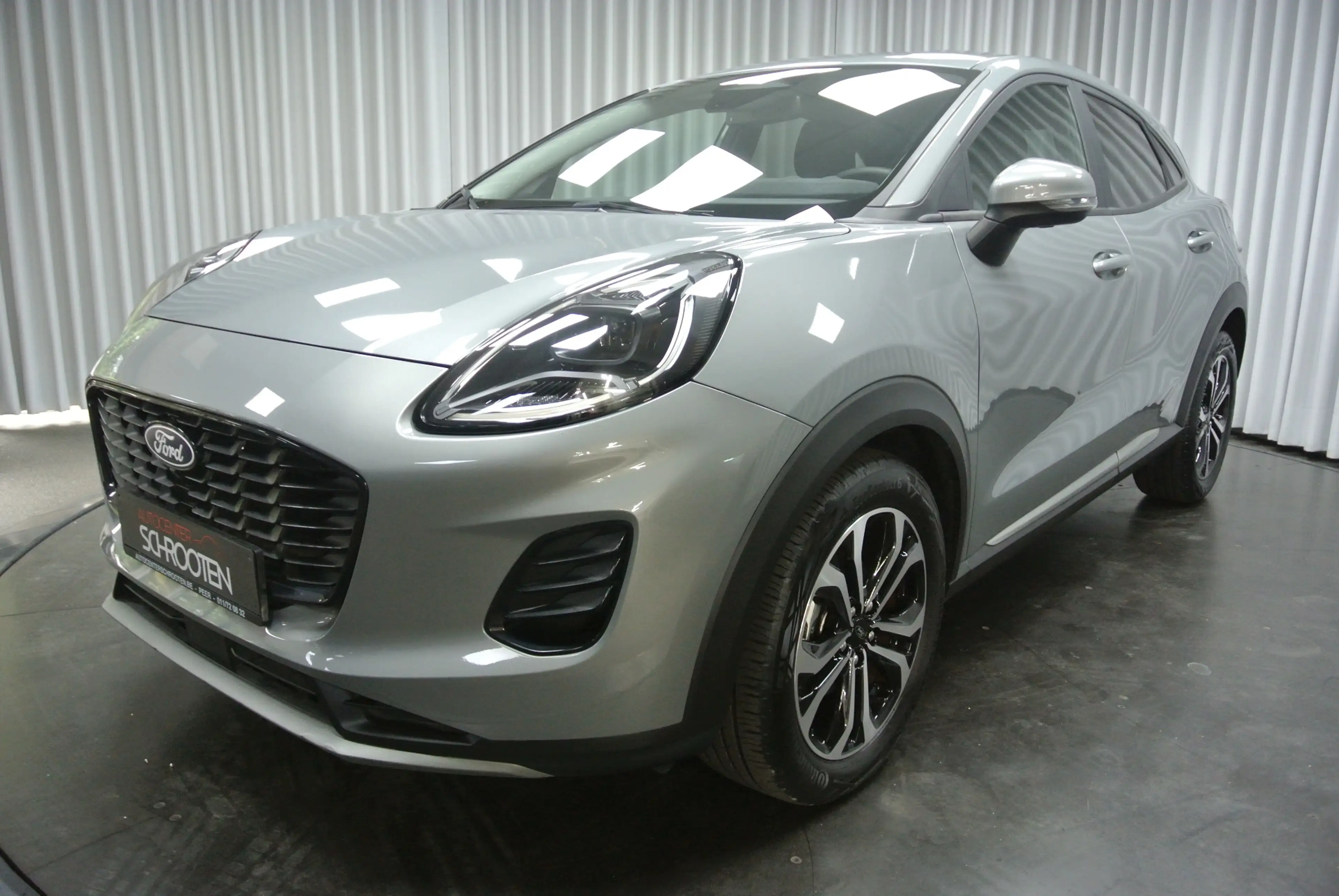 Ford Puma — photo 3