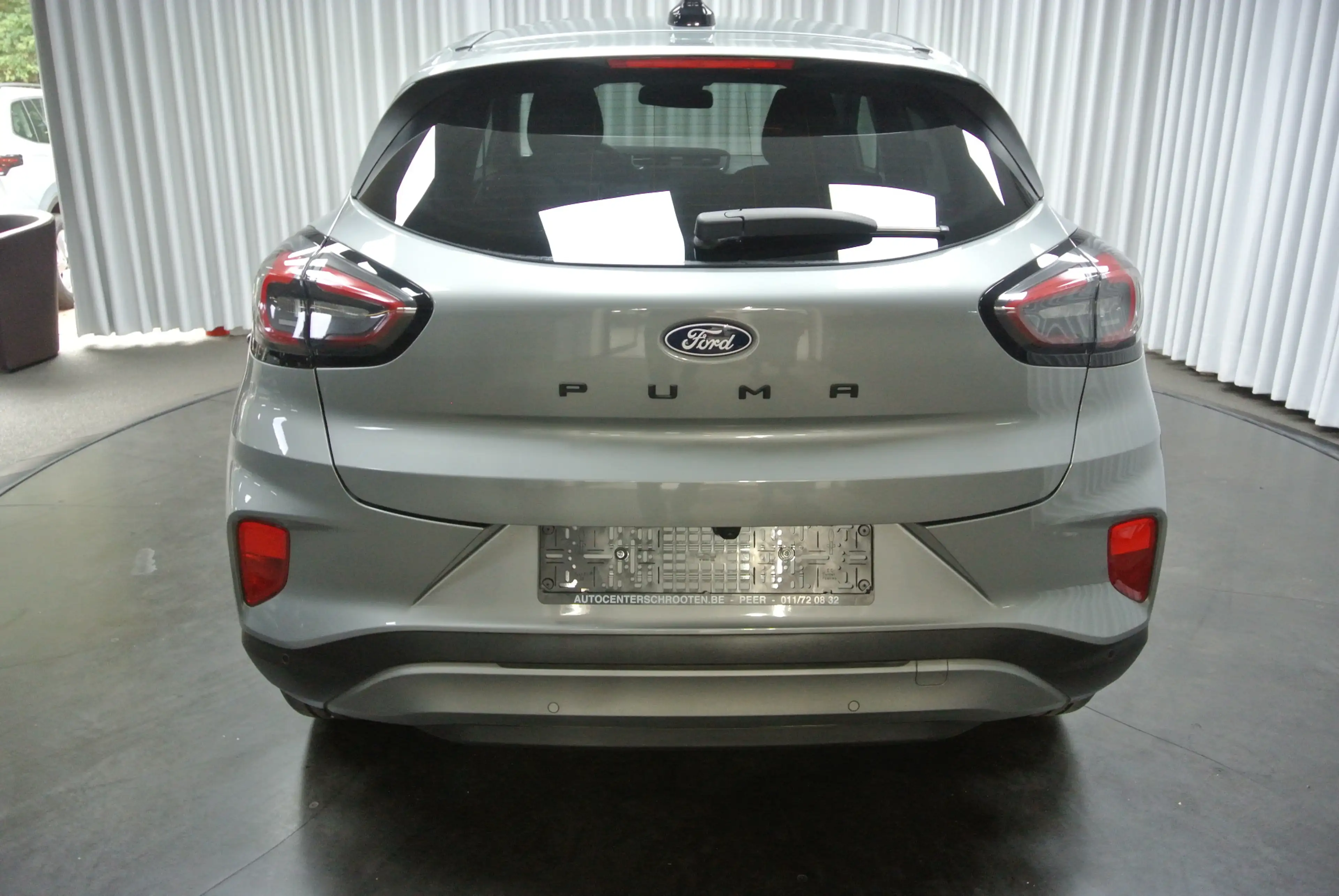 Ford Puma — photo 6