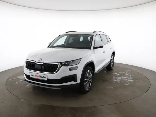 Skoda Kodiaq 4x4 Ambition TDI DSG