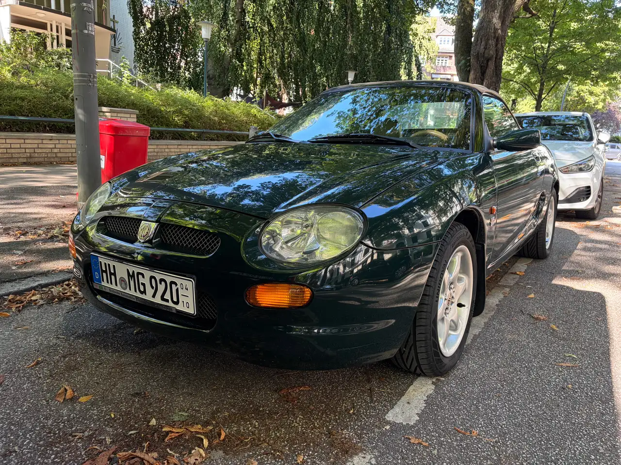 MGF Brooklands, foto 5