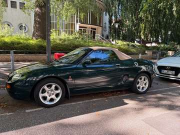 MGF Brooklands