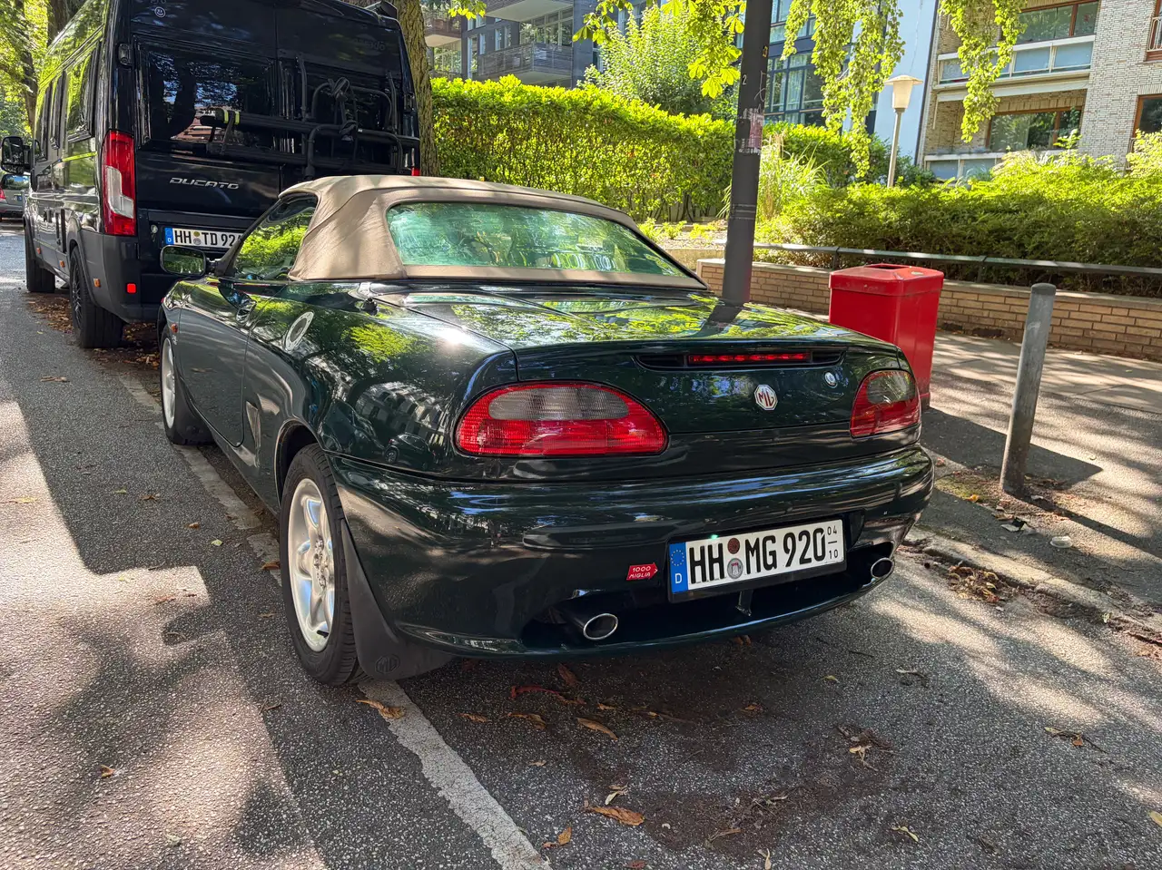 MGF Brooklands, foto 4