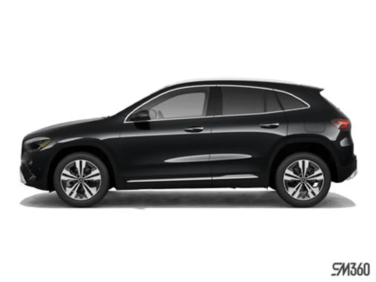2026 Mercedes-Benz GLA