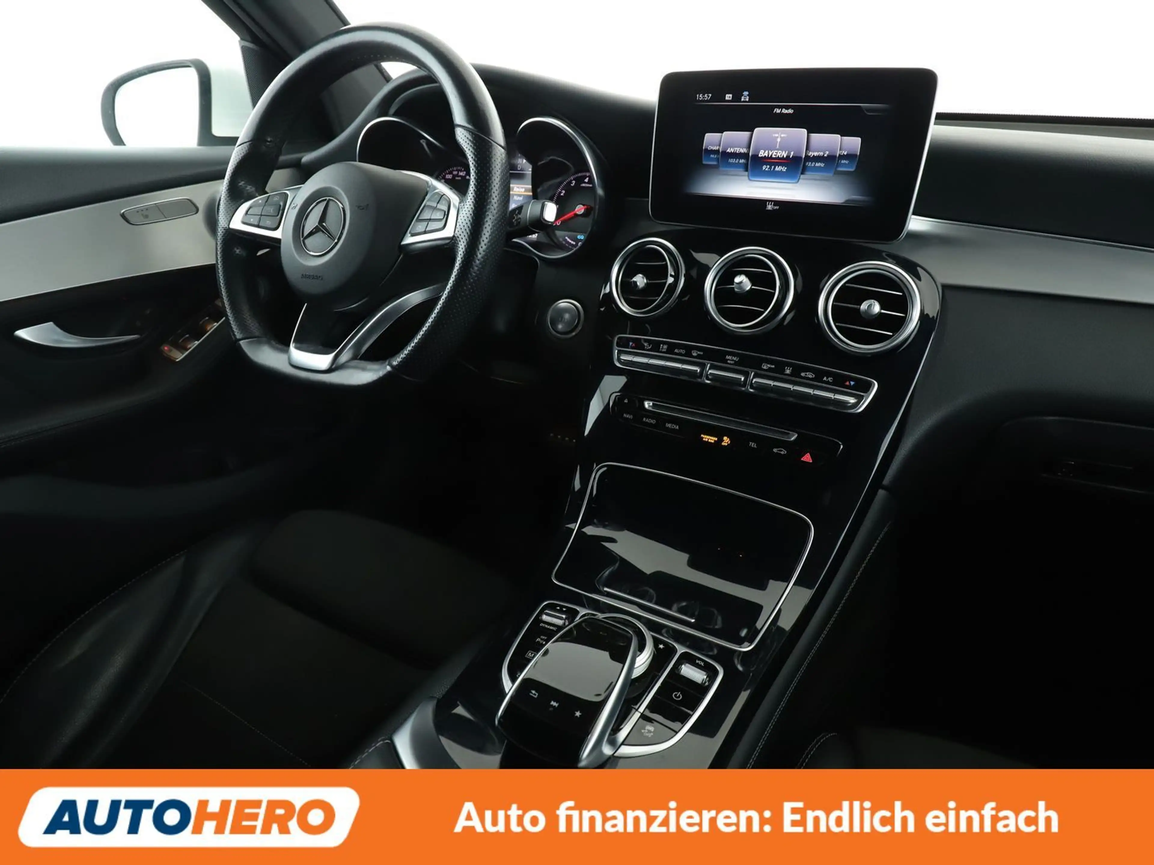 Mercedes-Benz GLC 350 GLC 350e 4Matic AMG Line Aut.*NAVI*LED*TEMPO*CAM* — photo 13