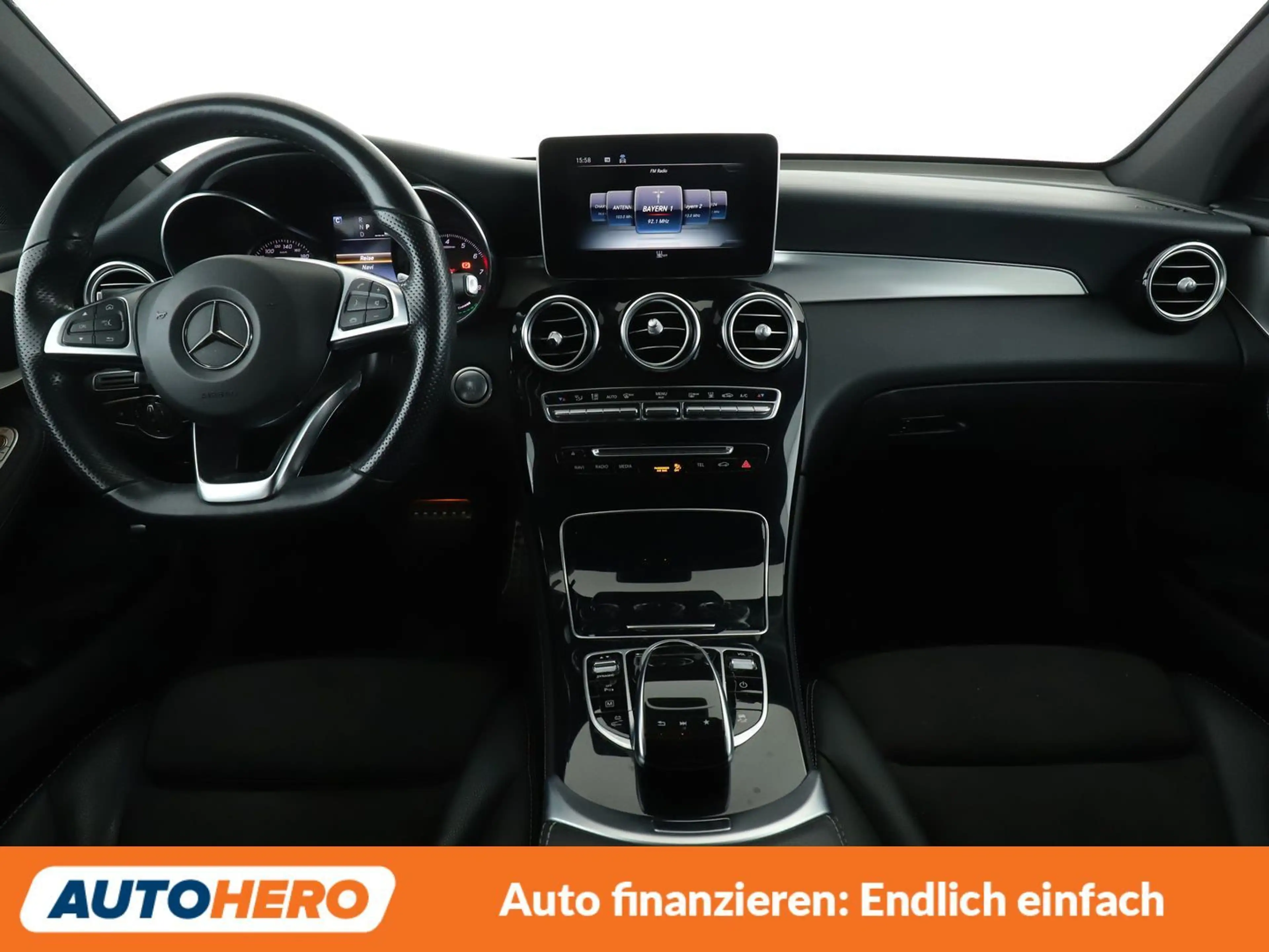 Mercedes-Benz GLC 350 GLC 350e 4Matic AMG Line Aut.*NAVI*LED*TEMPO*CAM* — photo 12