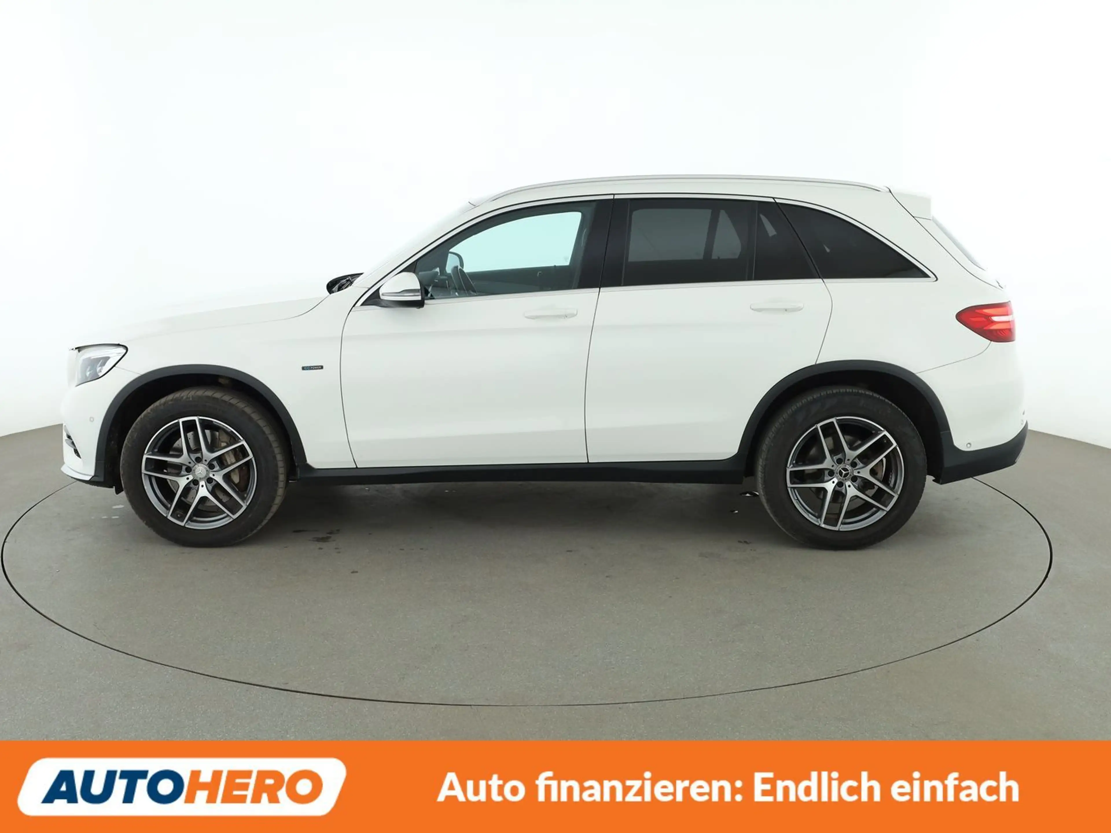 Mercedes-Benz GLC 350 GLC 350e 4Matic AMG Line Aut.*NAVI*LED*TEMPO*CAM* — photo 3