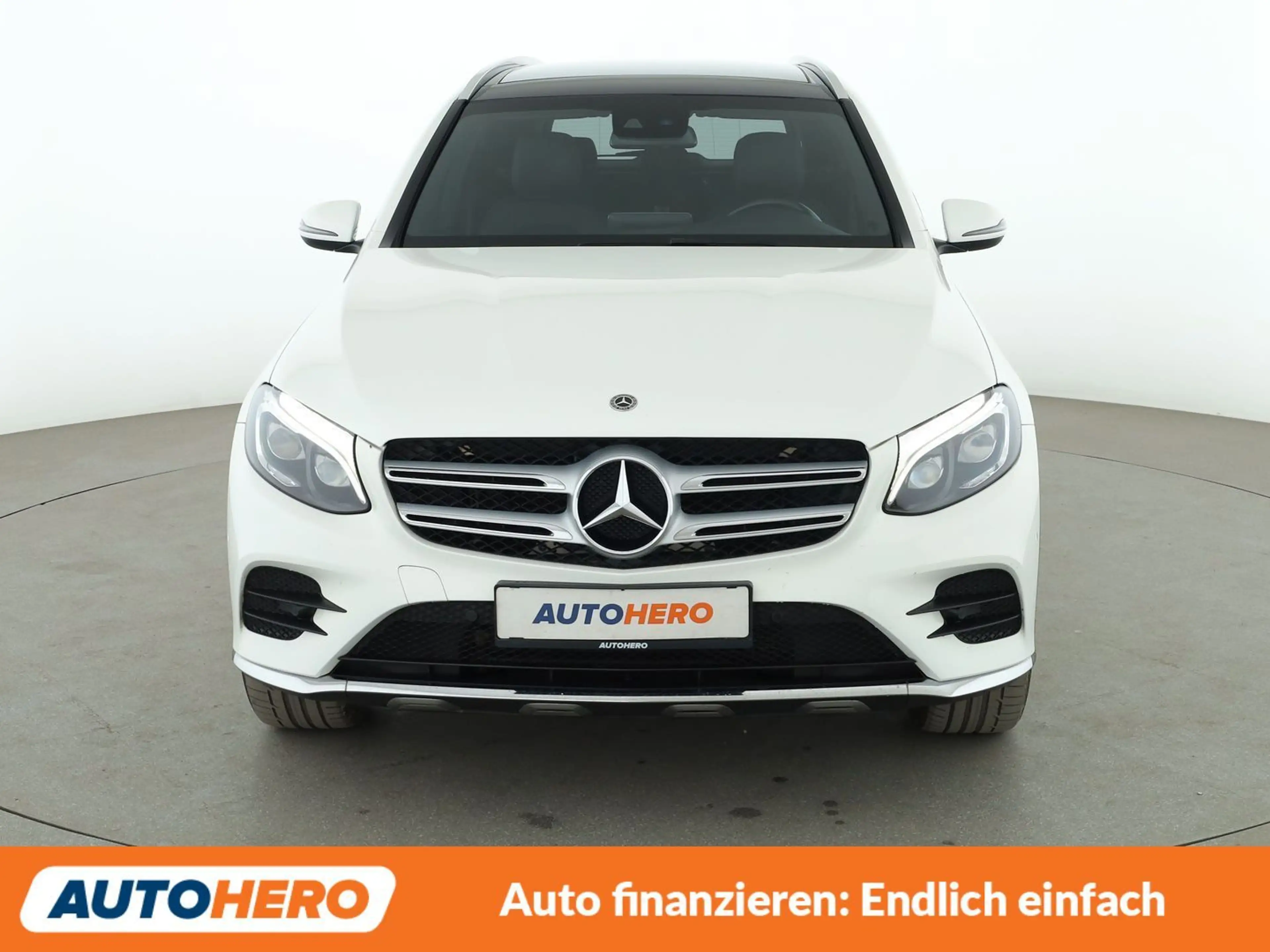 Mercedes-Benz GLC 350 GLC 350e 4Matic AMG Line Aut.*NAVI*LED*TEMPO*CAM* — photo 9