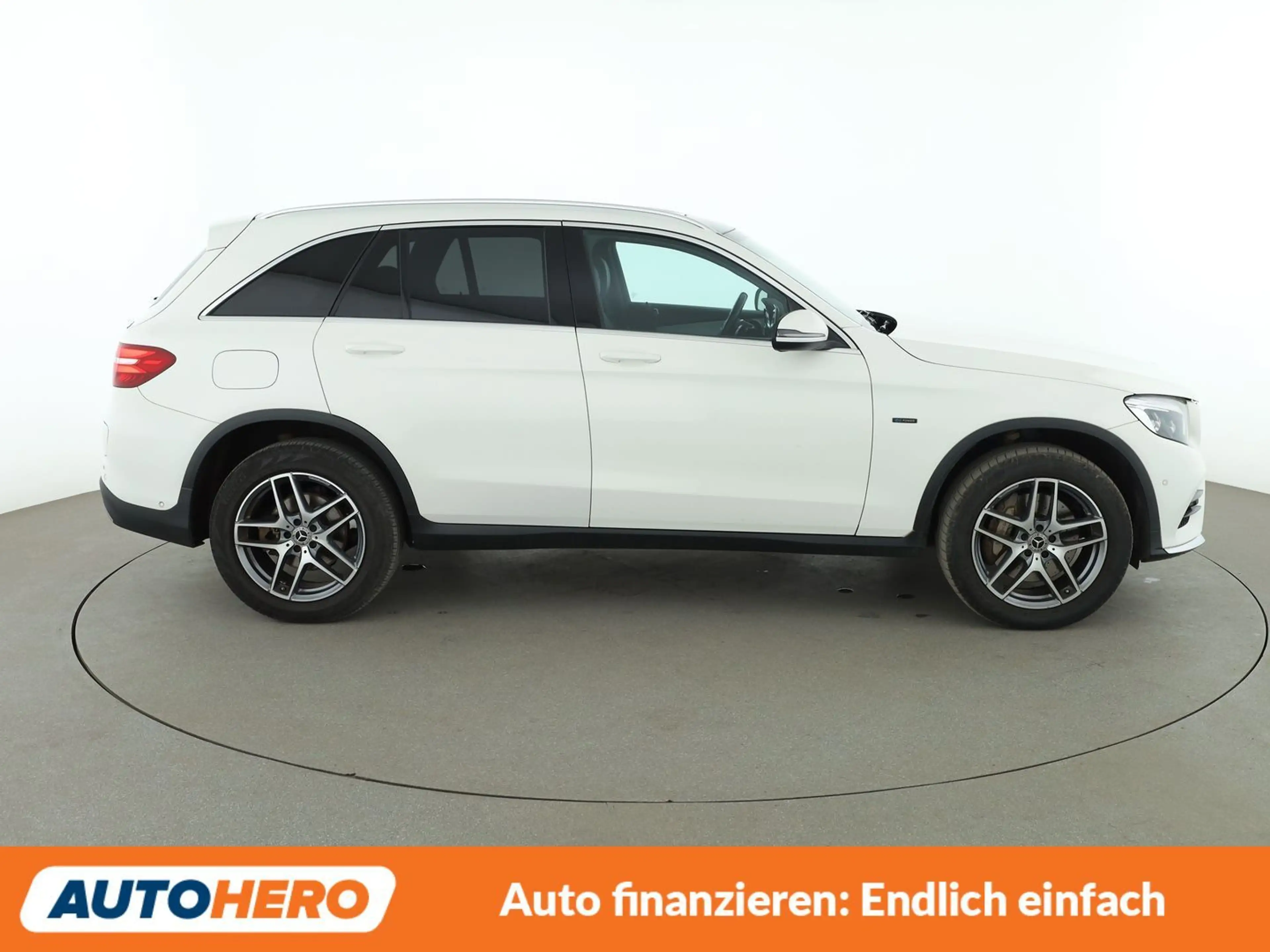 Mercedes-Benz GLC 350 GLC 350e 4Matic AMG Line Aut.*NAVI*LED*TEMPO*CAM* — photo 7