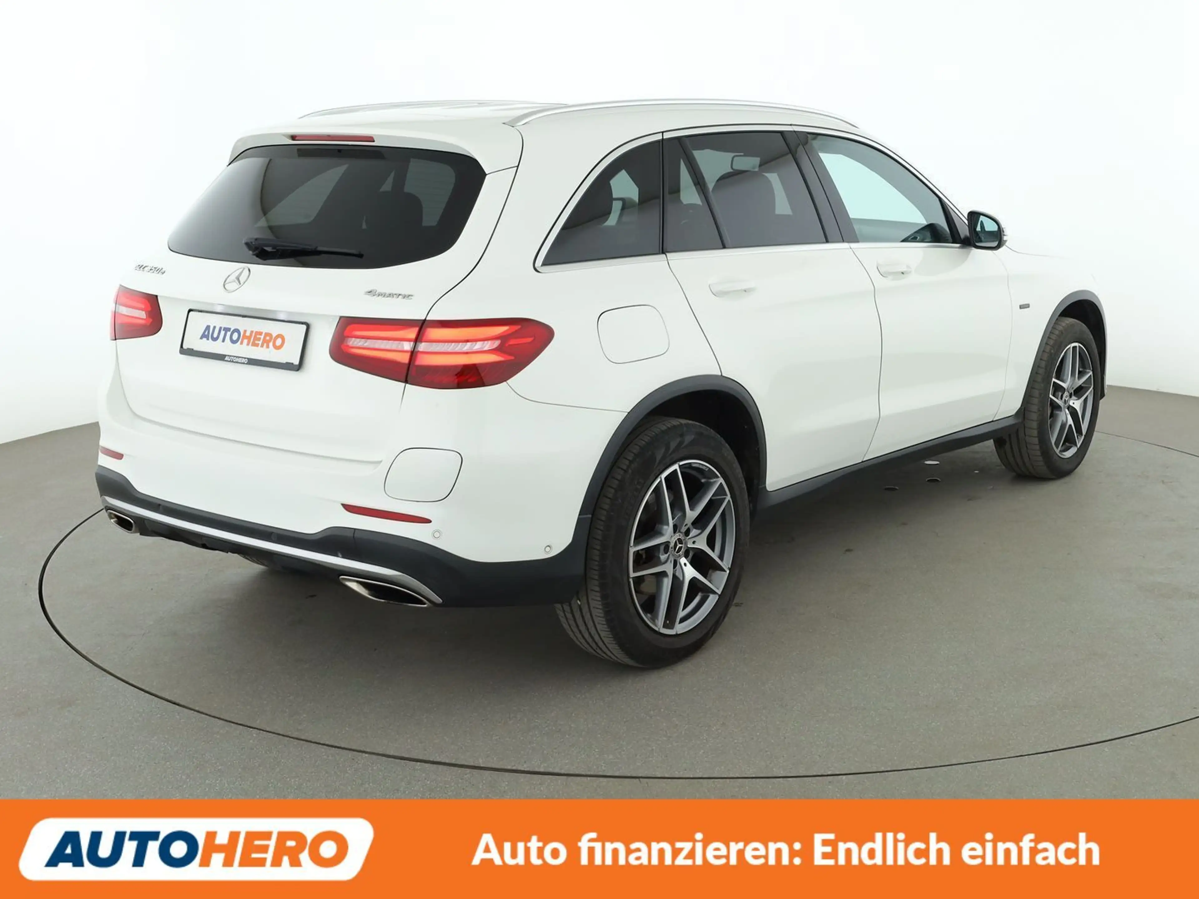 Mercedes-Benz GLC 350 GLC 350e 4Matic AMG Line Aut.*NAVI*LED*TEMPO*CAM* — photo 6