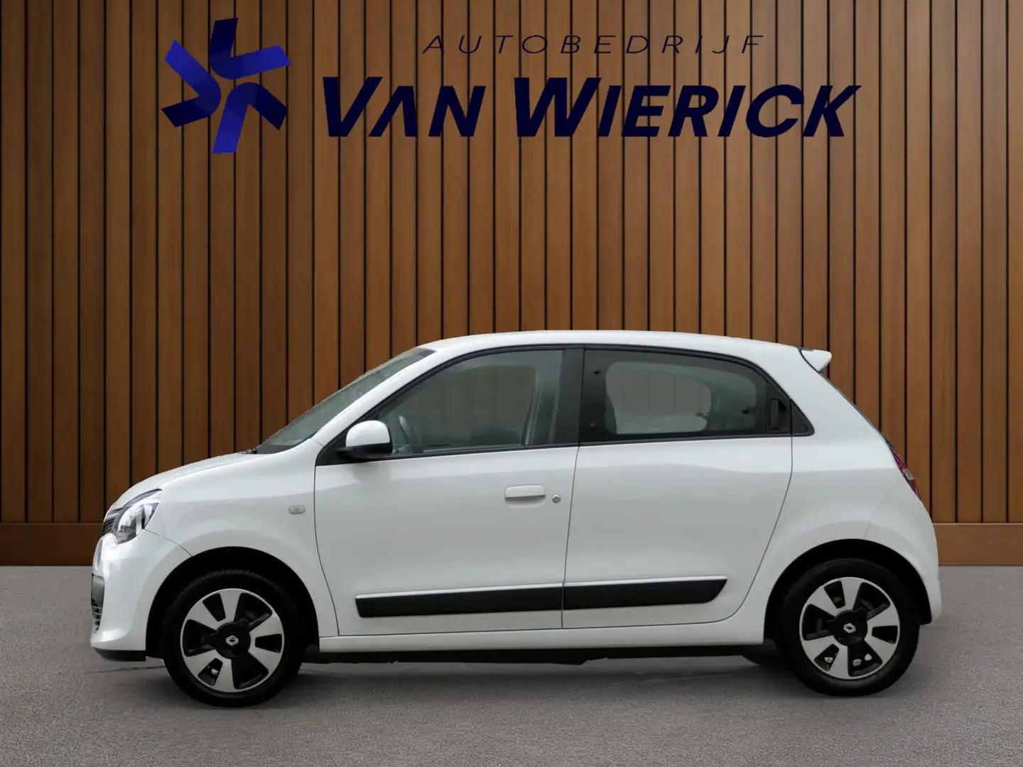Renault Twingo 1.0 SCe Collection 5-Deurs | Cruise | Airco | Blue Wit - 2
