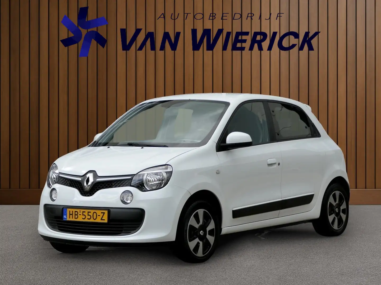 Renault Twingo 1.0 SCe Collection 5-Deurs | Cruise | Airco | Blue Wit - 1