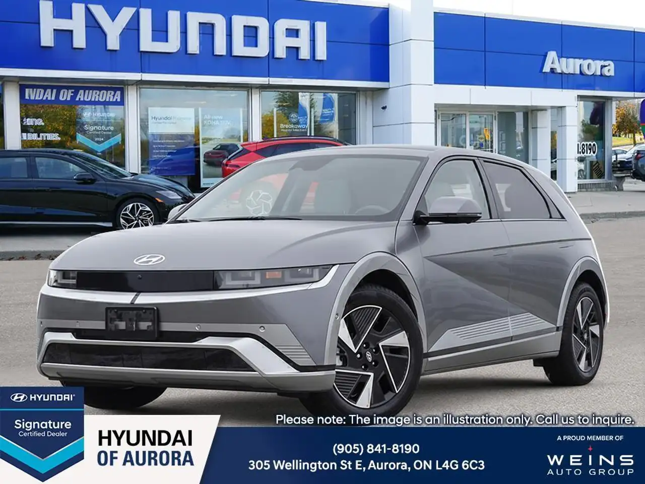 2026 Hyundai IONIQ 5
