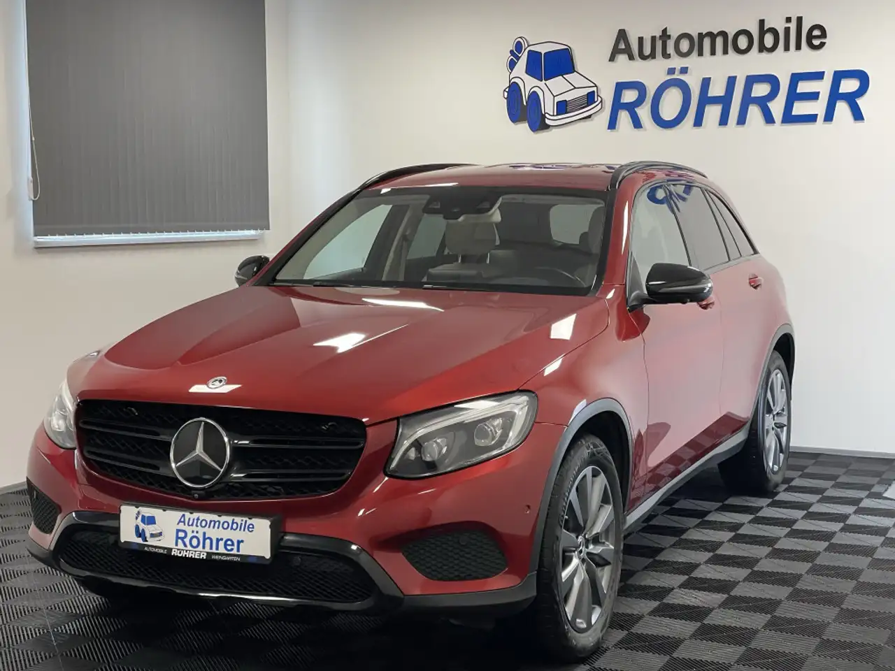 Mercedes-Benz GLC 300