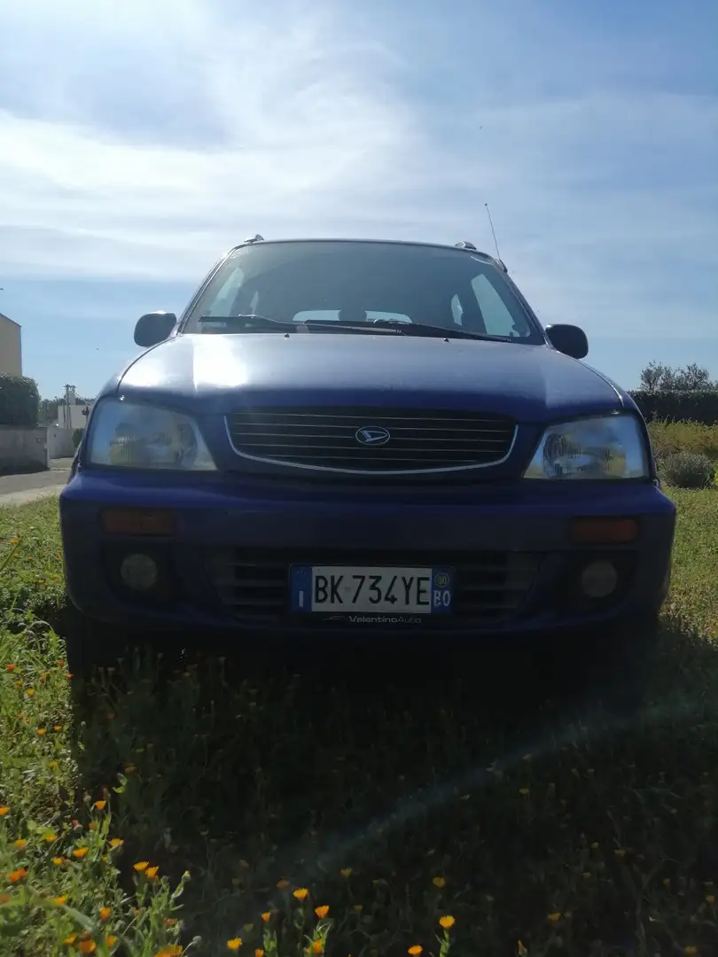 Daihatsu Terios 1.3 DB c/clima - 1