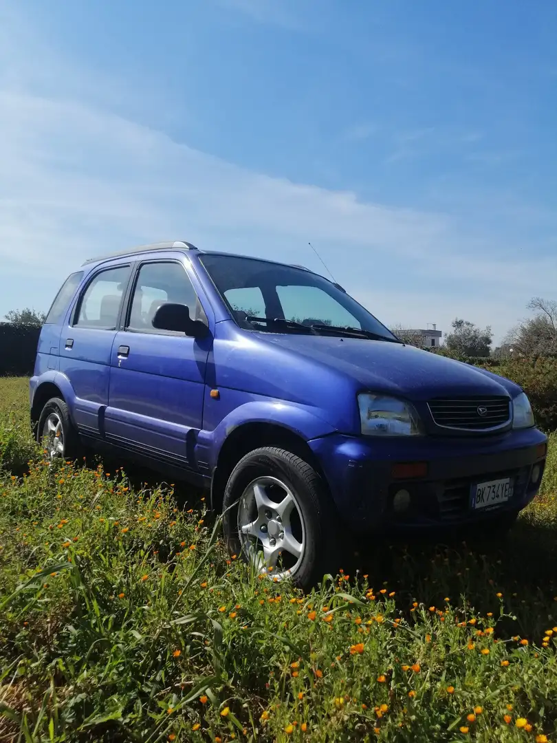 Daihatsu Terios 1.3 DB c/clima - 2