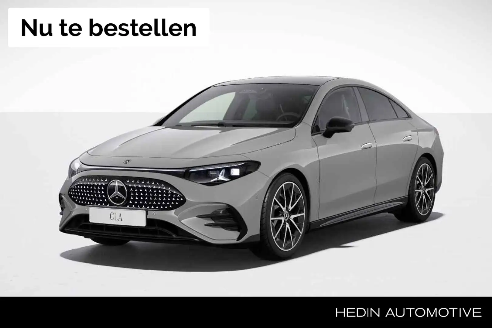 Mercedes-Benz CLA 250 CLA 250+ Coupé Launch Edition | Nu te Bestellen! | Grijs - 1