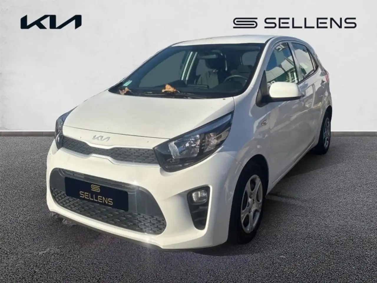 Kia Picanto 1.0 DPi 67ch Active
