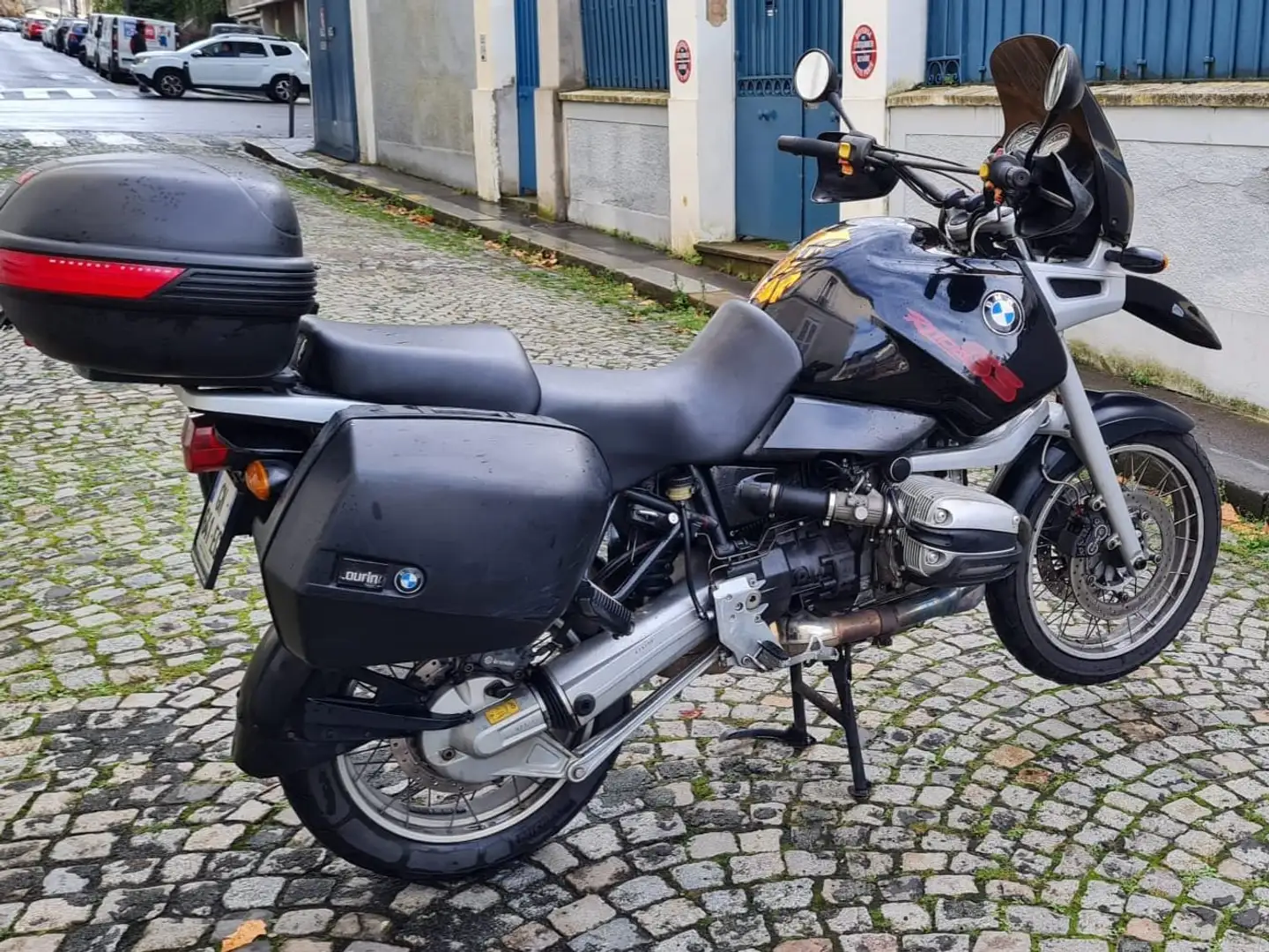 BMW R 1100 GS Noir - 1