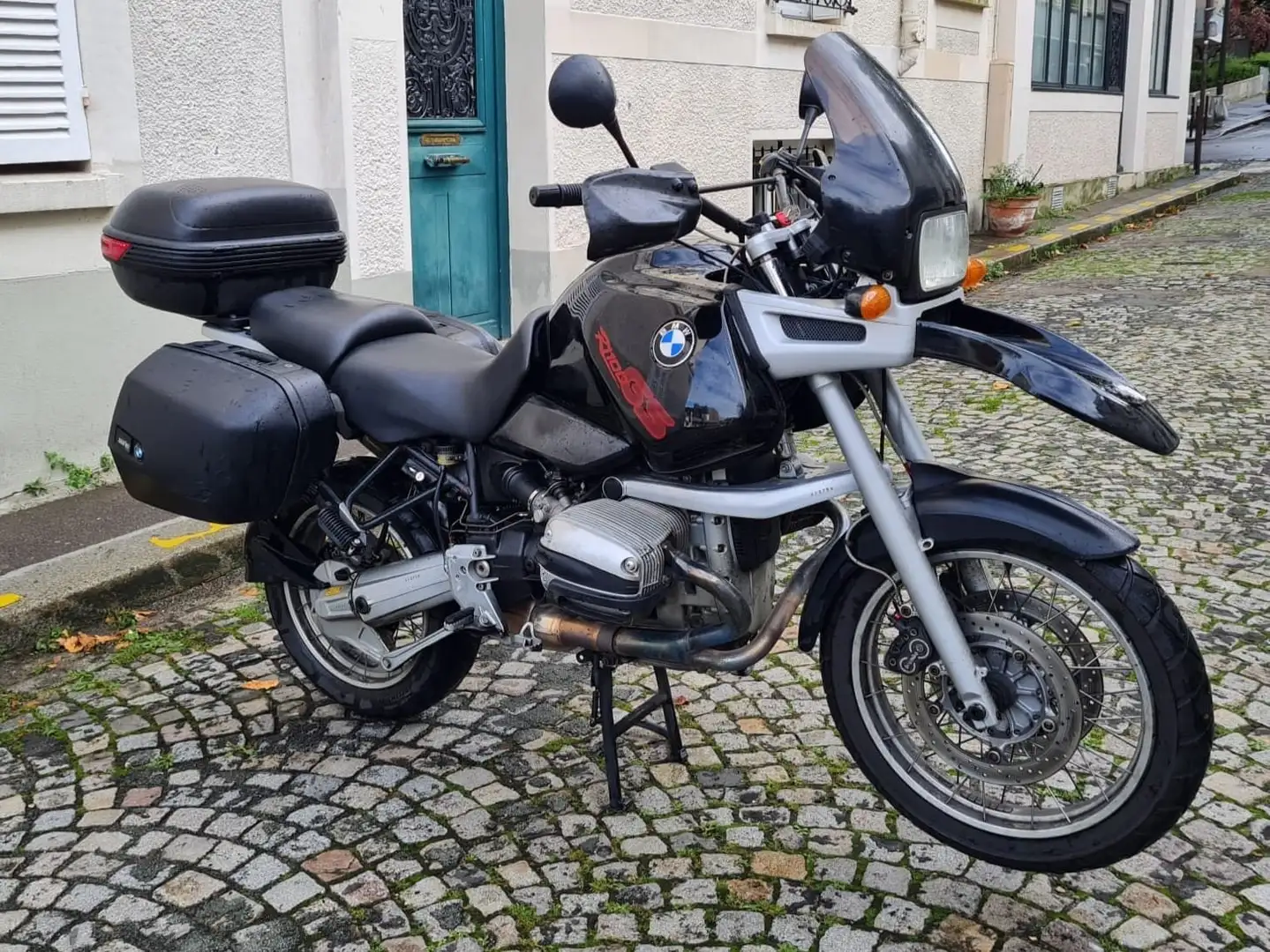 BMW R 1100 GS Noir - 2