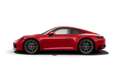 Porsche 992 Carrera S Rood - thumbnail 2