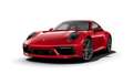 Porsche 992 Carrera S Rood - thumbnail 1