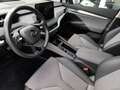Skoda Enyaq 50 IV AUT *TEILLEDER / 19 ZOLL / VOLL-LED / NAVI / KAMERA / ACC / KEYLESS / SHZG / VERKEHRSZEICHENASSIST* Grau - thumbnail 9