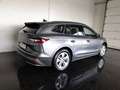 Skoda Enyaq 50 IV AUT *TEILLEDER / 19 ZOLL / VOLL-LED / NAVI / KAMERA / ACC / KEYLESS / SHZG / VERKEHRSZEICHENASSIST* Grau - thumbnail 2