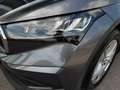 Skoda Enyaq 50 IV AUT *TEILLEDER / 19 ZOLL / VOLL-LED / NAVI / KAMERA / ACC / KEYLESS / SHZG / VERKEHRSZEICHENASSIST* Grau - thumbnail 13