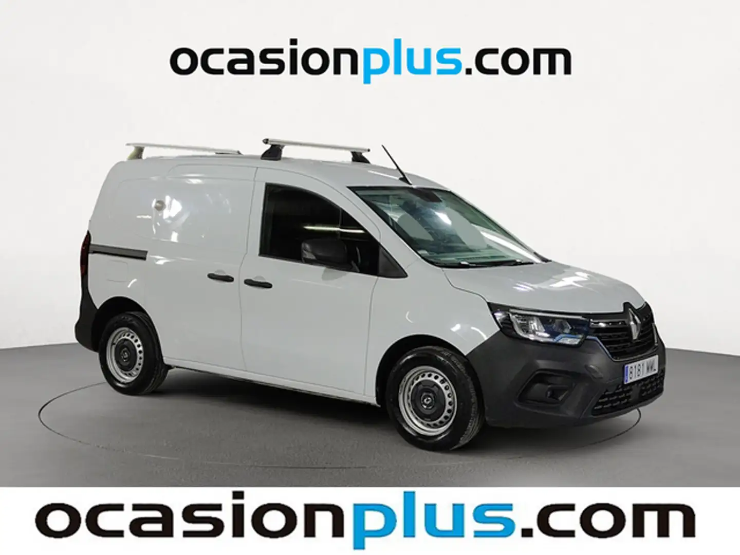 Renault Kangoo Fg. 1.5Blue dCi Profesional 70kW Wit - 2