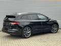 Skoda Enyaq 80 Sportline-Teilleder-El.Sitze,Werksgarantie,20" Schwarz - thumbnail 10