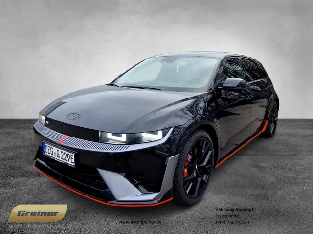 Hyundai IONIQ 5 N 84kWh 4WD 360*HUD*KlimaA*LED*Navi*Pano