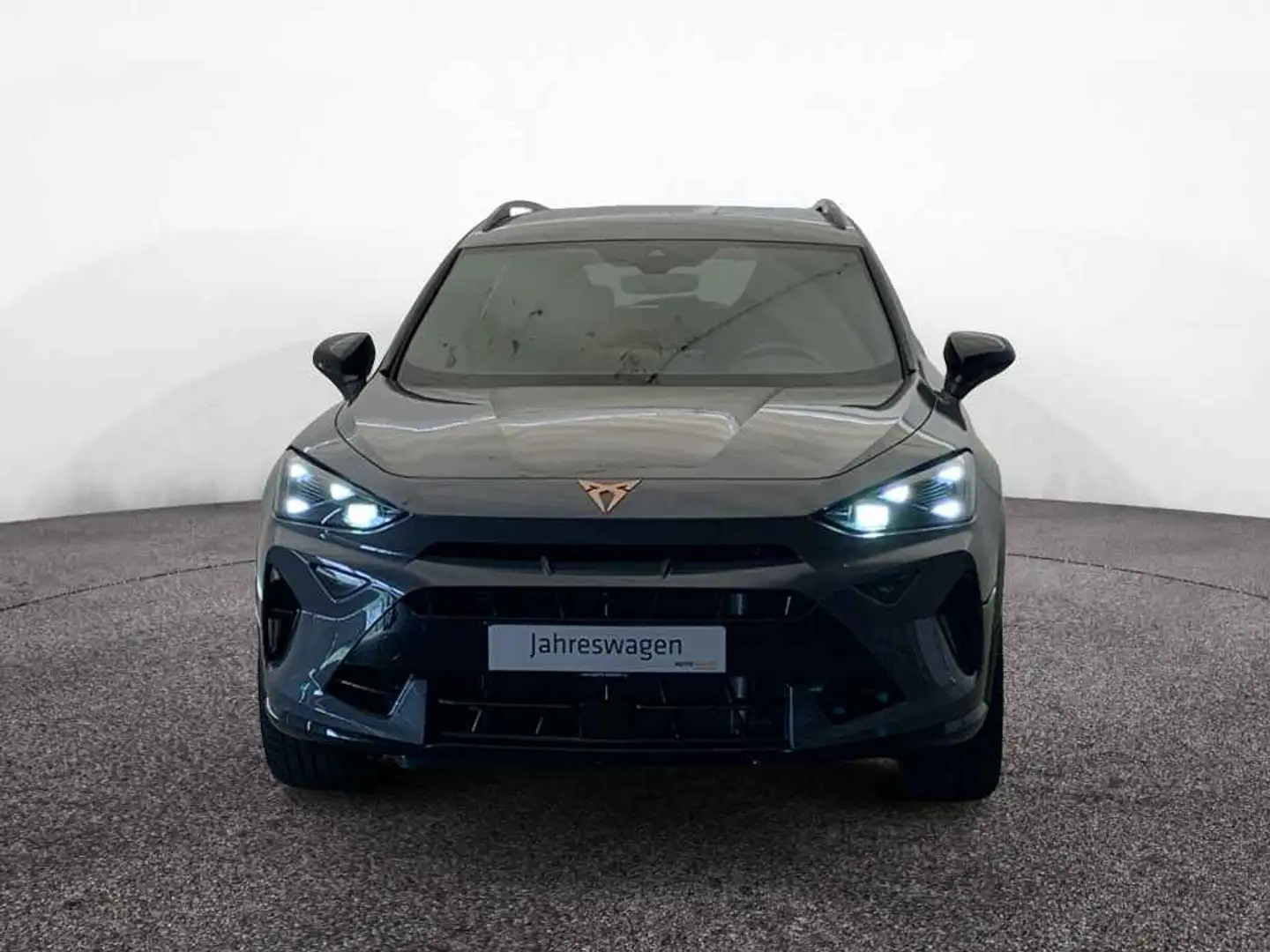 CUPRA Formentor VZ TSI DSG 4D *AHK*LED*ACC*NAVI*360* Grau - 2