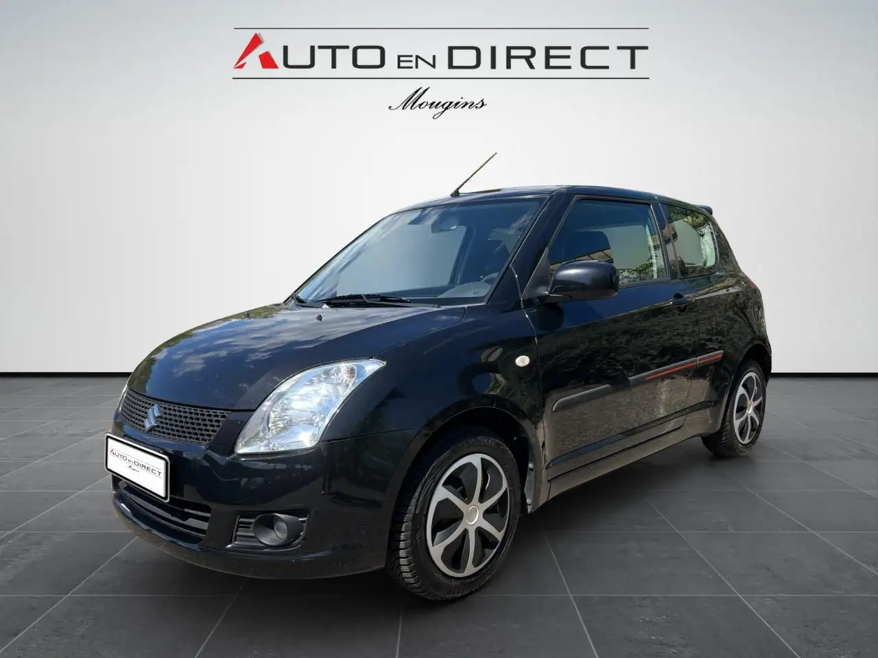 Suzuki Swift 1.3i  2005 BERLINE GL PHASE 1