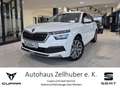 Skoda Kamiq 1.0 TSI Clever *AHK*Smart Link*Sitzhzg* Weiß - thumbnail 1