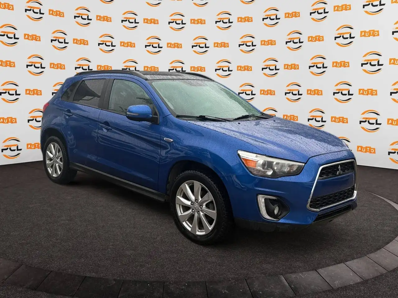 2015 Mitsubishi RVR